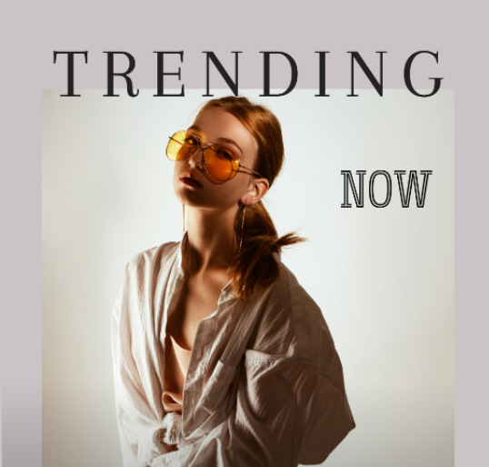 TRENDING NOW🔥