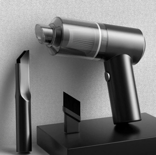 Mini Portable Car Vacuum Cleaner